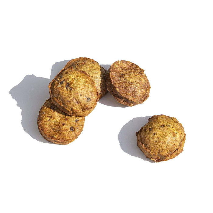 Salmon & Potato Cookies 85g Dog Treats Natural Cornish Pet