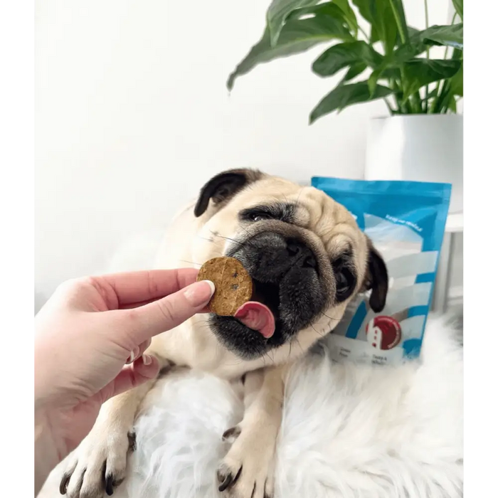 Natural Cornish Pet Whitefish & Potato Cookies - Natural Treats For Dogs