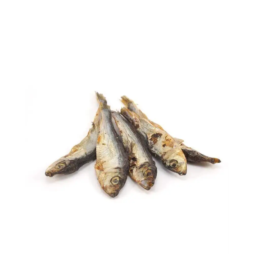 100% Natural Dried Sprats for Dogs Dog Treats Just Fish Treats
