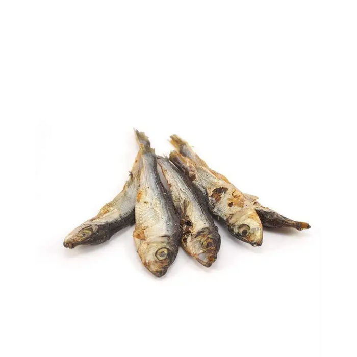 100% Natural Dried Sprats for Dogs Dog Treats Just Fish Treats