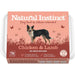 Natural Instinct Natural Chicken & Lamb - Natural Raw Dog Food