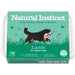 Natural Instinct Natural Lamb - Natural Raw Dog Food