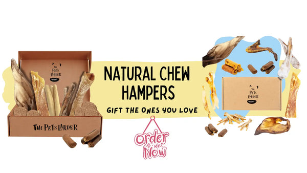 Natural Dog Chews