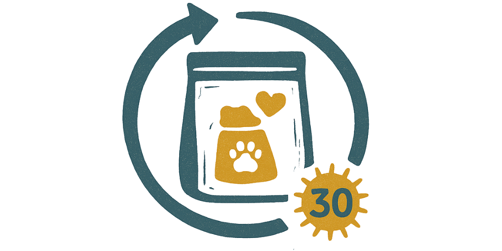 30-Days Free Returns