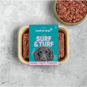 Naturaw Surf & Turf - Natural Raw Dog Food