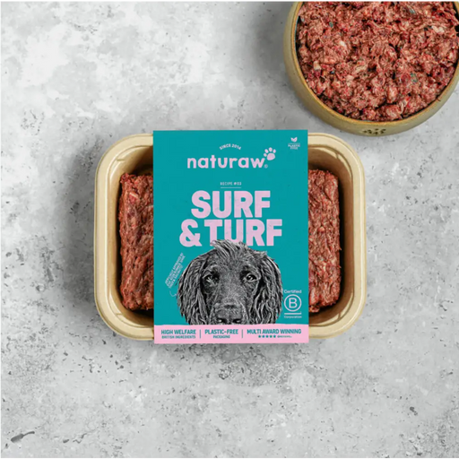 Naturaw Surf & Turf - Natural Raw Dog Food