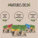 Natures Deli Chicken with Sage & Brown Rice - Natural Wet Dog Food