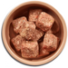 60/40 Beef and Chicken with Vegetables and Brown Rice For Adult Dogs | Natural complete raw food for dogs
