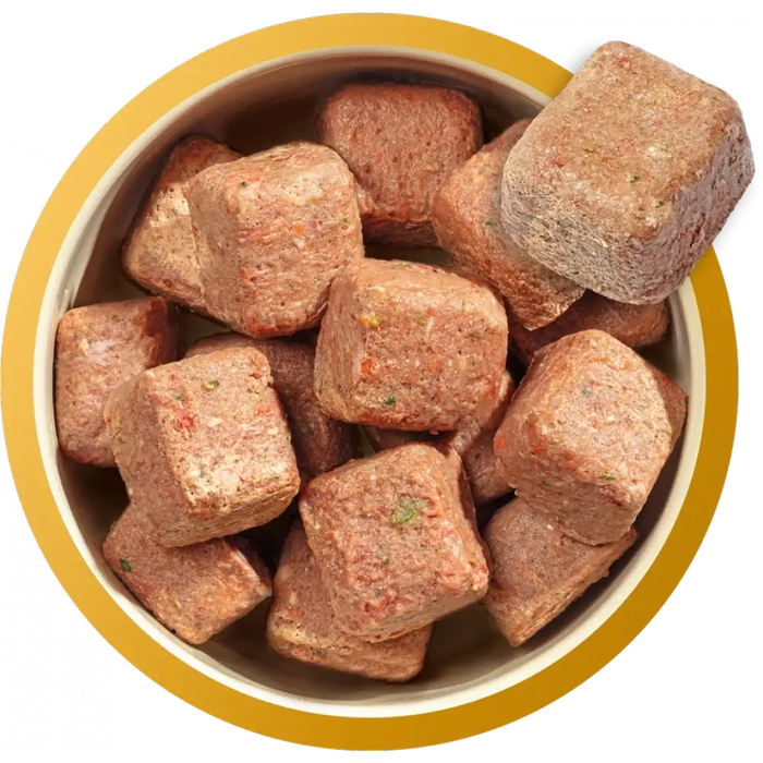 80/20 Chicken with Superfoods for Adult Dogs | Natural complete raw meals for dogs