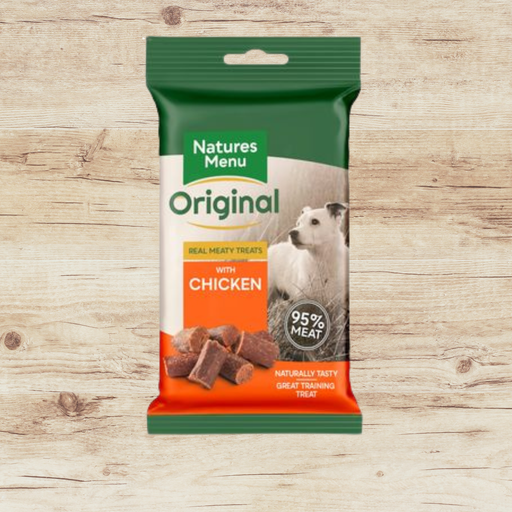 Natures Menu Chicken Mini Treats