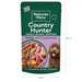 Natures Menu Country Hunter Farm Reared Turkey Wet Dog Food Pouches - Natural Wet Dog Food