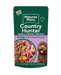 Natures Menu Country Hunter Farm Reared Turkey Wet Dog Food Pouches - Natural Wet Dog Food