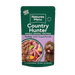 Natures Menu Country Hunter Farm Reared Turkey Wet Dog Food Pouches - Natural Wet Dog Food