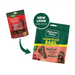 Natures Menu Country Hunter Superfood Bars - Natural Treats For Dogs