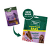 Natures Menu Country Hunter Superfood Bars - Natural Treats For Dogs