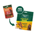 Natures Menu Country Hunter Superfood Bars - Natural Treats For Dogs