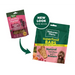 Natures Menu Country Hunter Superfood Bars - Natural Treats For Dogs