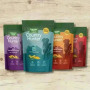 Natures Menu Country Hunter Superfood Dog Treats with Zinc Sulphate Monohydrate