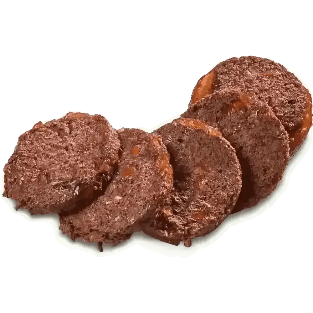 Natures Menu Country Hunter wild venison cookie with crumbly texture