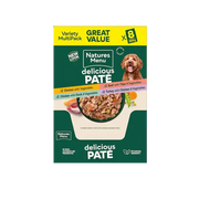 Natures Menu Dog Food Pouch - Multipack 8 x 300g - Natural Wet Dog Food