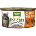Natures Menu Especially For Cats Can Chicken & Turkey for Cats 85g Cat Food Natures Menu