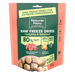 Natures Menu Freeze Dried Topper - 80/20 Beef 120g - Natural Dry Dog Food