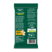 Natures Menu raw freeze-dried treats packaging with green background