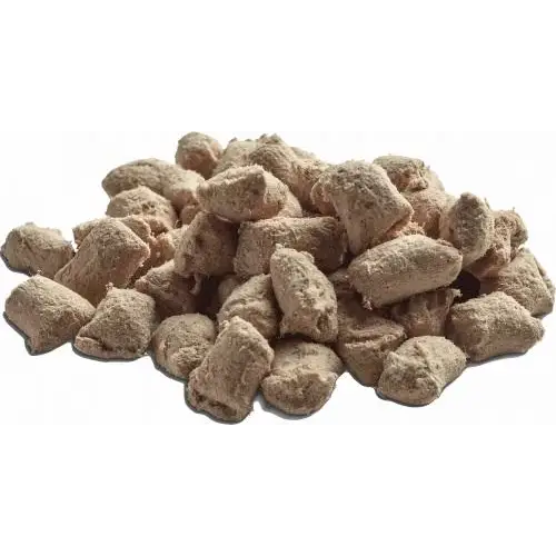 Nature's Variety Freeze Dried Turkey Bites Dog Treats Natures Variety