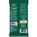 Natures Menu raw freeze-dried treats packaging with text and branding.