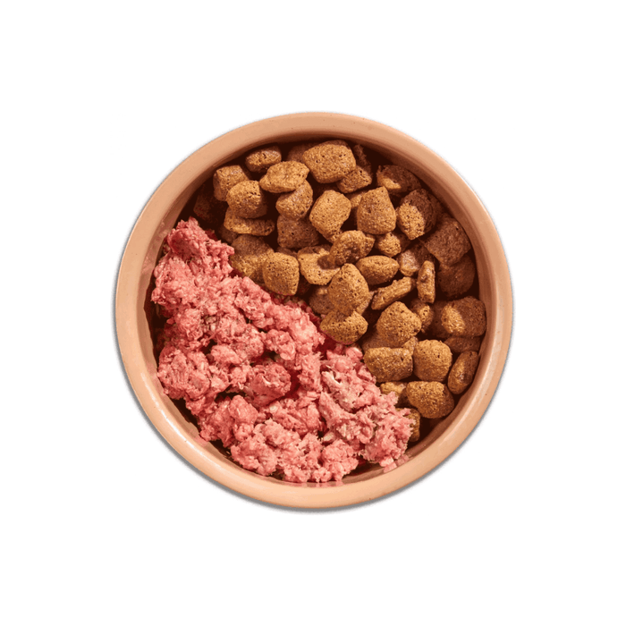 Mixer biscuits for raw dog food best sale