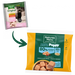 Natures Menu Complete & Balanced Puppy Chicken with Salmon and Brown Rice Complete Food | Natural raw food for puppies