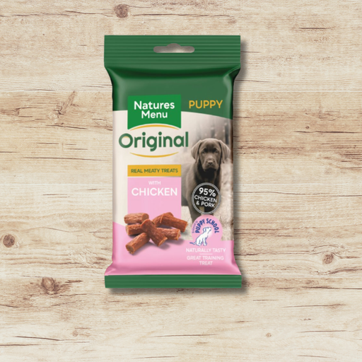 Natures menu dog treats bulk buy hot sale