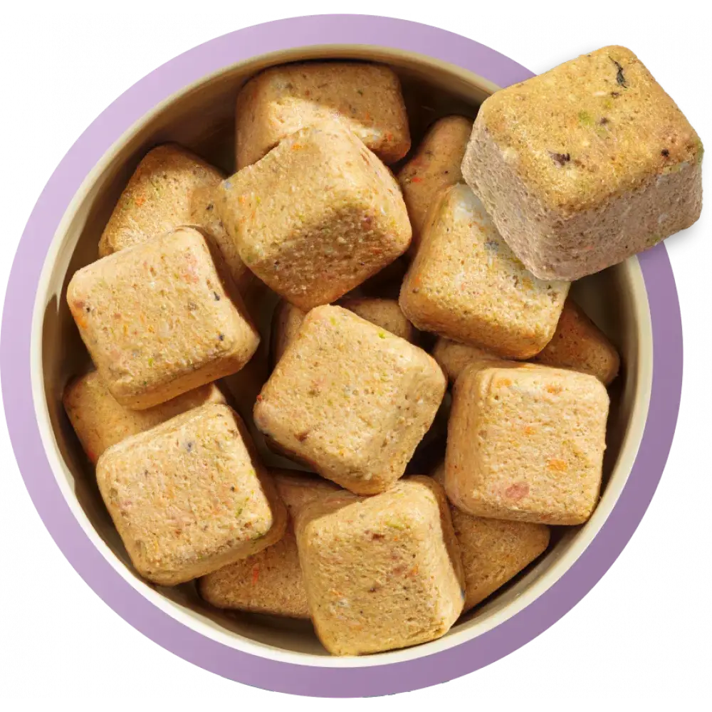Puppy Turkey and Fish
For Puppies | Natural raw food for puppies