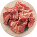 Natures Menu Raw Beef Chunk Treats | Natural raw treats for dogs