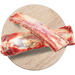 Natures Menu Raw Beef Rib Treats for Adult Dogs | Natural raw dog treats