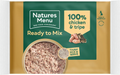 Natures Menu Raw Mince Chicken and Tripe Block | Natural raw dog food