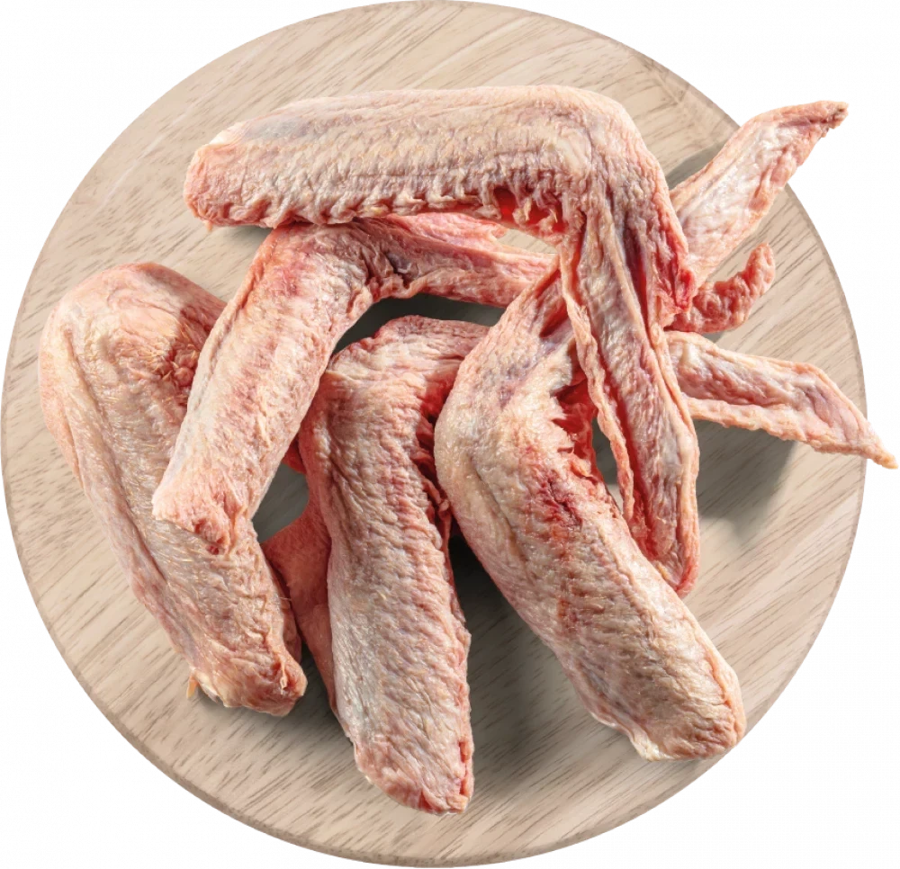 Natures Menu Duck Wings Treats | Natural raw treats for dogs