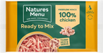 Natures Menu Raw Freeflow Chicken | Natural raw for dogs