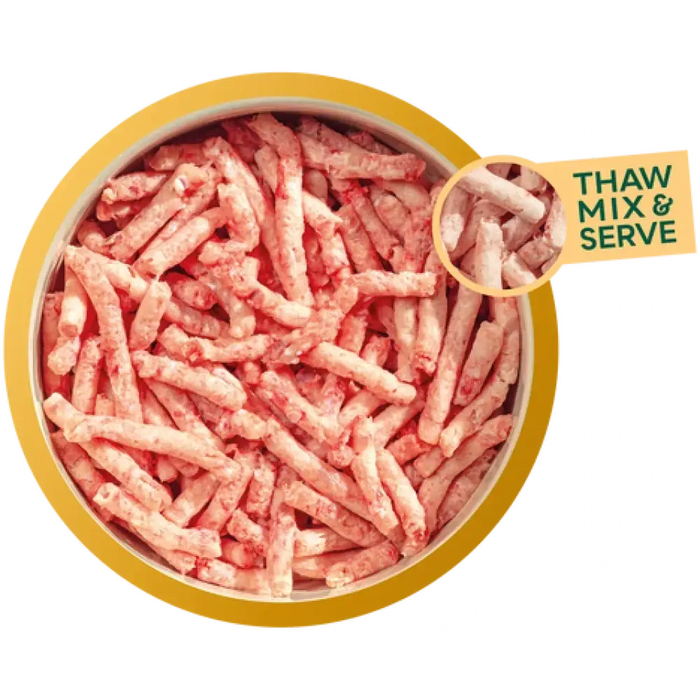 Natures Menu Raw Freeflow Chicken | Natural raw for dogs