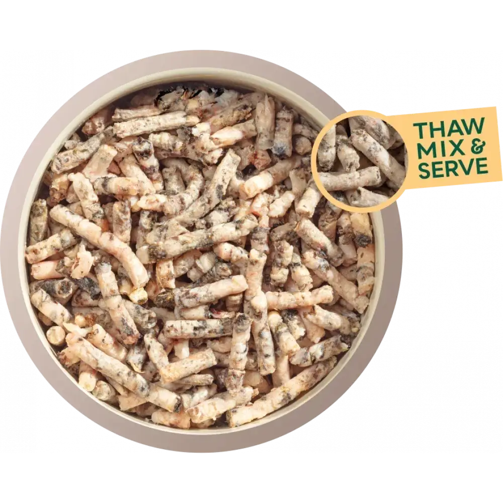Natures Menu Raw Freeflow Tripe
For Adult Dogs | Natural raw food for adult dogs