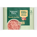 Natures Menu Raw Lamb & Chicken Mince Blocks | Natural raw dog food