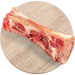 Natures Menu Beef Marrow Bone for Dogs | Natural dog chews