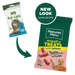 Natures Menu Salmon & Trout Mini Treats for Cats - Cat Treats