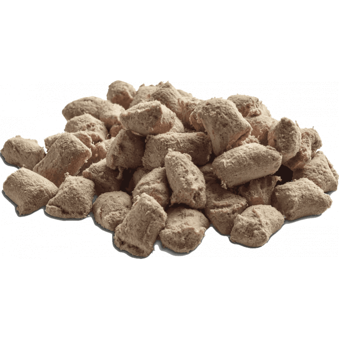 Nature's Variety Freeze Dried Beef Bites Dog Treats Natures Variety