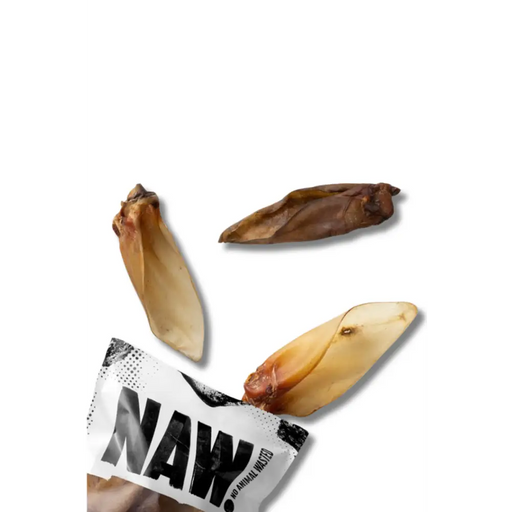 NAW Buffalo Ears | Natural dog chews