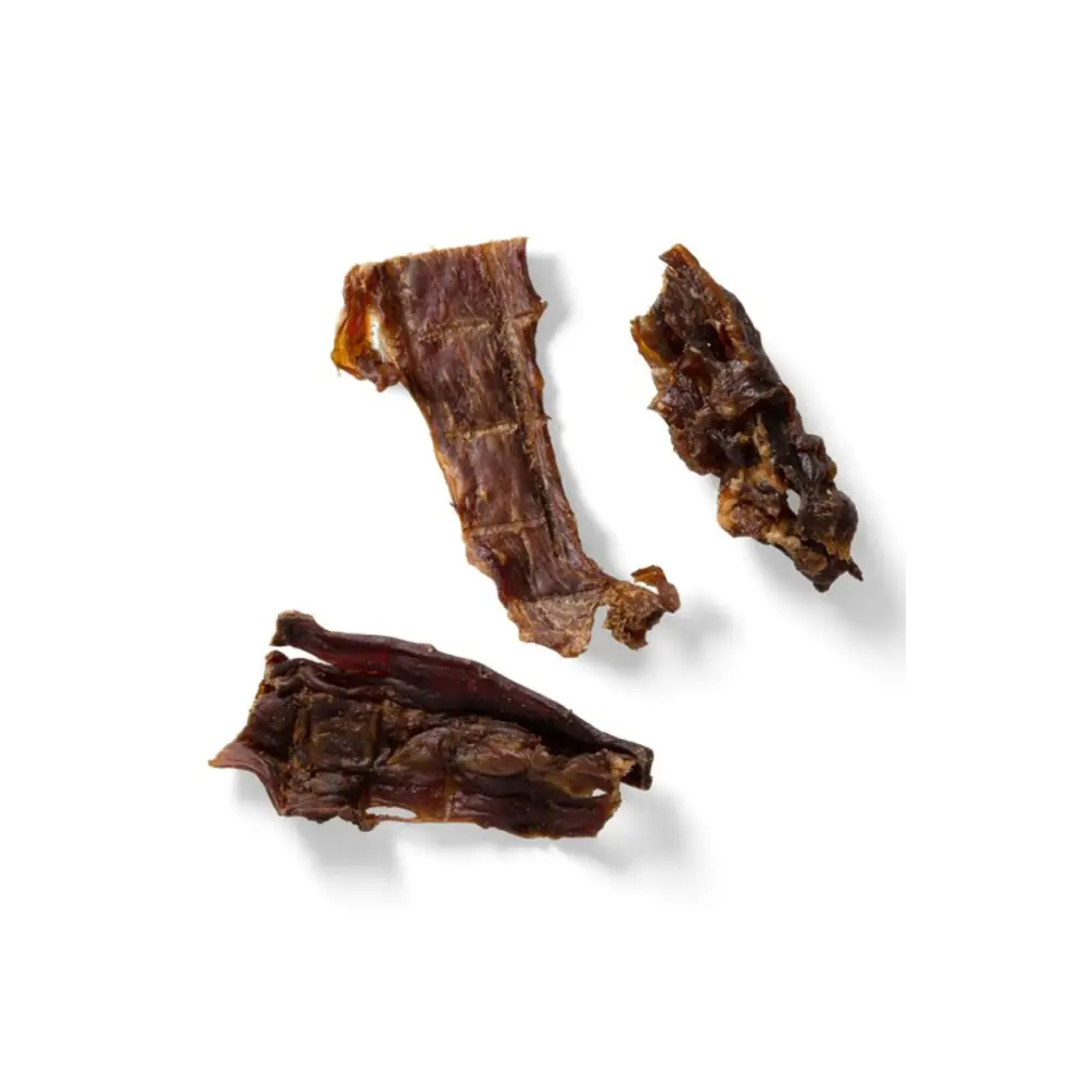 NAW Buffalo Jerky | Natural chews for dogs