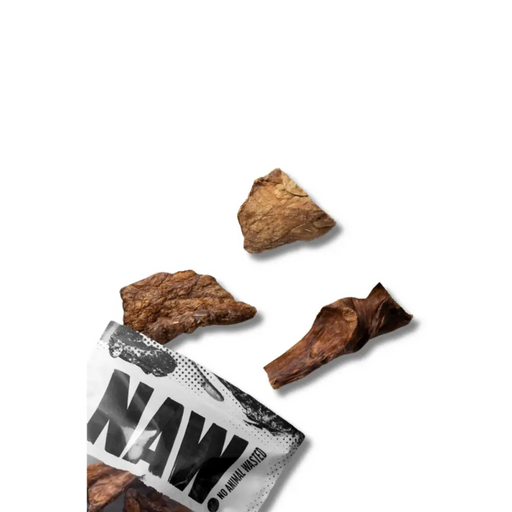 NAW Buffalo Lung | Natural dog treats