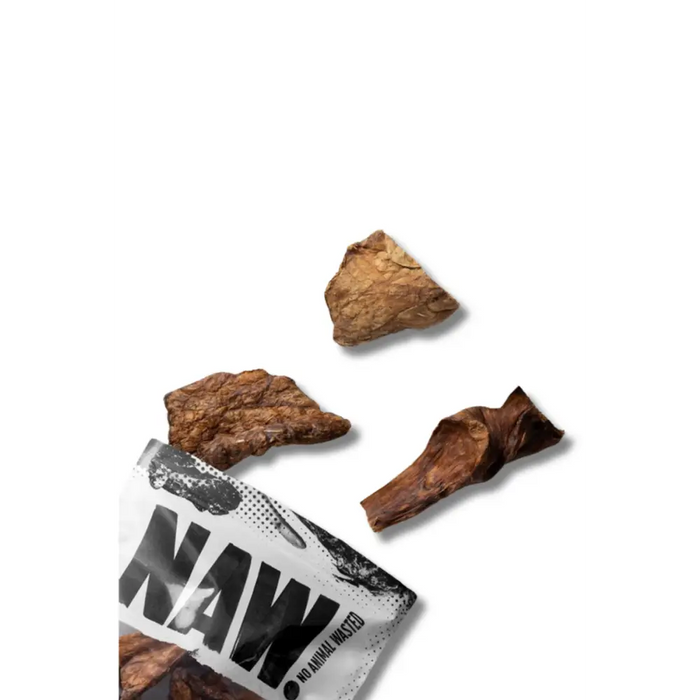 NAW Buffalo Lung | Natural dog treats
