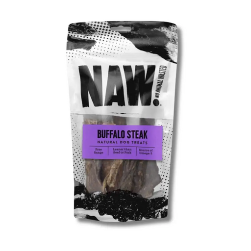 NAW Buffalo Steak | Natural dog chew