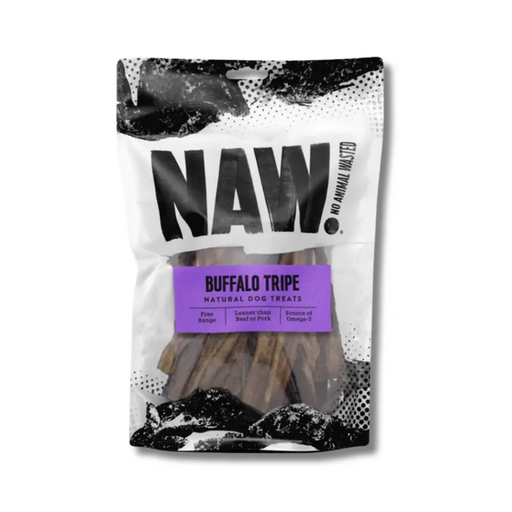 NAW Buffalo Tripe Chew for Dogs | Natural Dog Treats